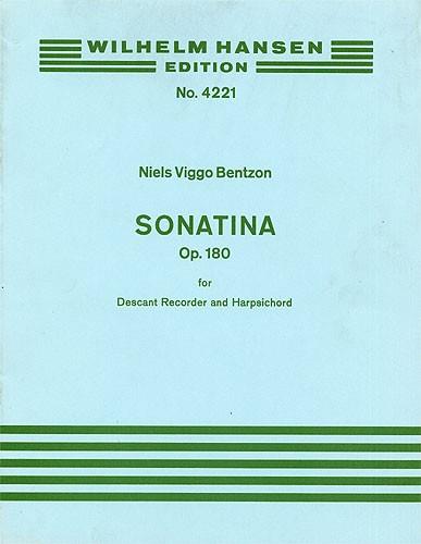 Sonatina Op. 180